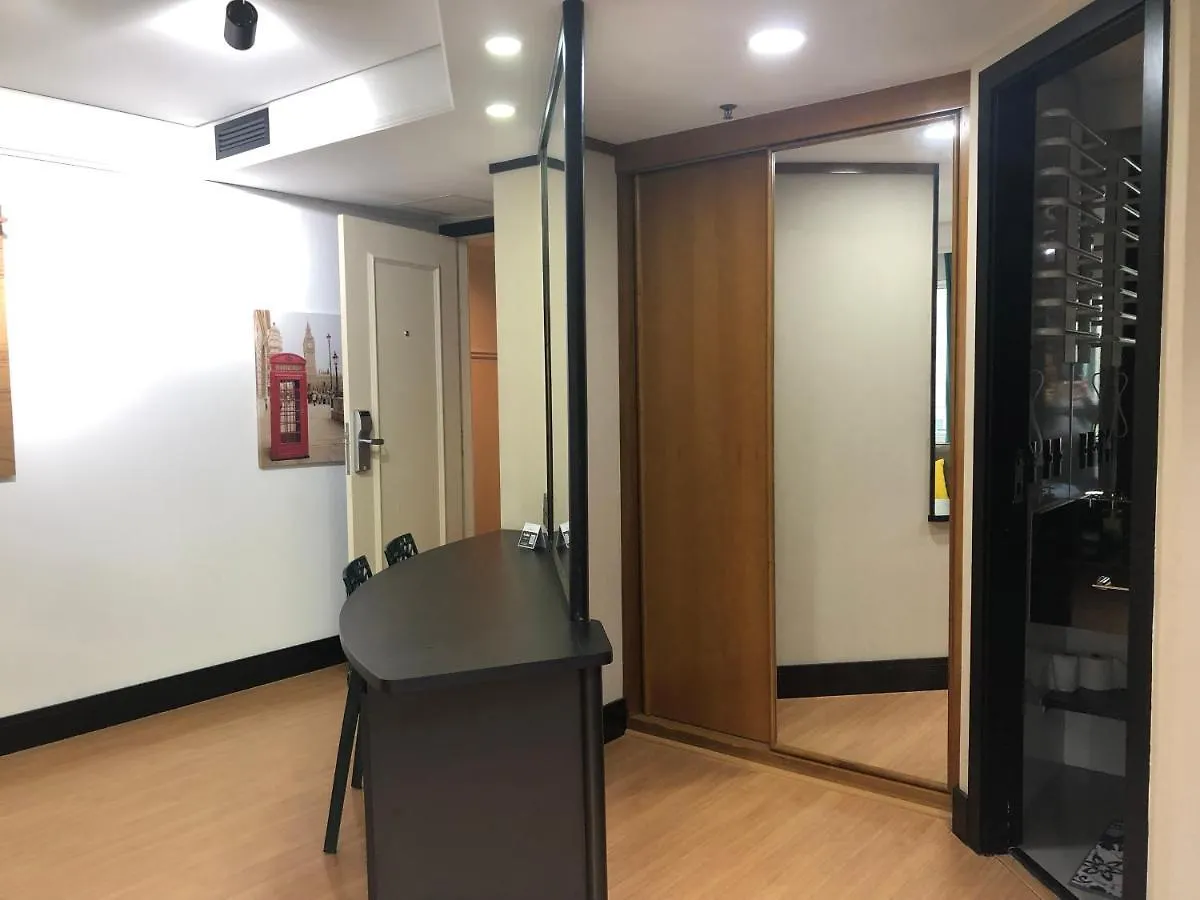 Flat Vila Olimpia Ao Lado Do Shopping Apartment Sao Paulo Brazil