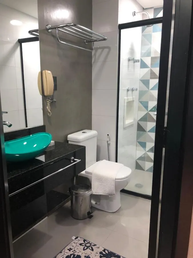 Flat Vila Olimpia Ao Lado Do Shopping Apartment Sao Paulo Brazil