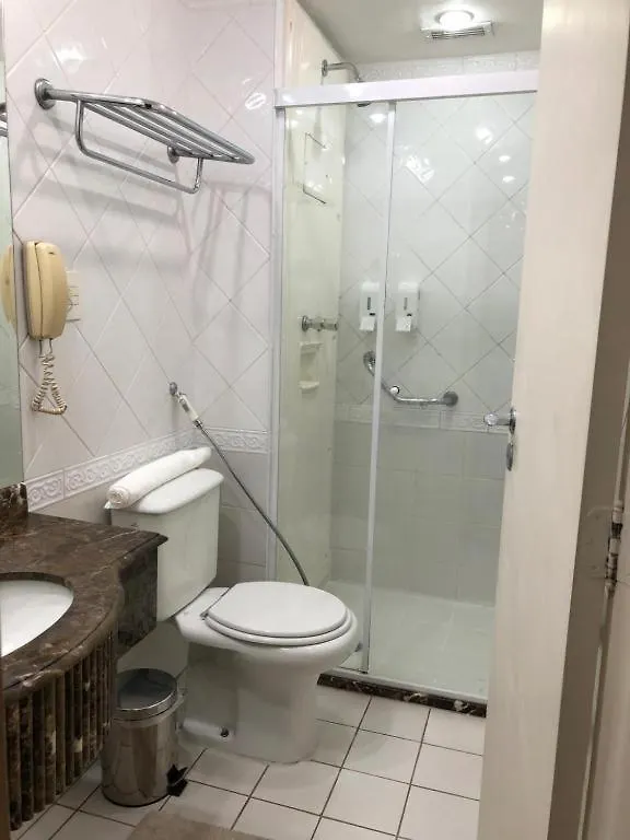 Flat Vila Olimpia Ao Lado Do Shopping Apartment Sao Paulo